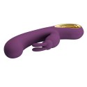 PRETTY LOVE - Liam purple, 12 vibration functions Mobile APP Long-distance Control Pretty Love