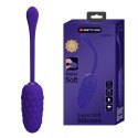 PRETTY LOVE - MARINA EGG Purple 12 vibration functions Pretty Love