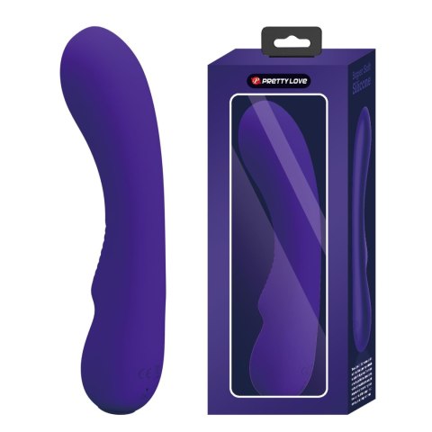 PRETTY LOVE - PRESCOTT Purple 12 vibration functions Memory function Pretty Love