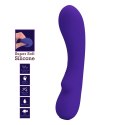 PRETTY LOVE - PRESCOTT Purple 12 vibration functions Memory function Pretty Love