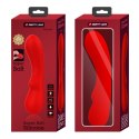 PRETTY LOVE - PRESCOTT Red 12 vibration functions Memory function Pretty Love