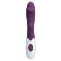 PRETTY LOVE - Snappy dark purple, 30 vibration functions Pretty Love