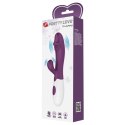 PRETTY LOVE - Snappy dark purple, 30 vibration functions Pretty Love