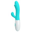 PRETTY LOVE - Snappy light blue, 30 vibration functions Pretty Love