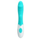 PRETTY LOVE - Snappy light blue, 30 vibration functions Pretty Love