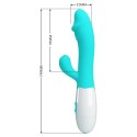 PRETTY LOVE - Snappy light blue, 30 vibration functions Pretty Love