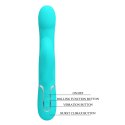 PRETTY LOVE - Twinkled Tenderness, 7 vibration functions 4 rolling functions Memory function Pretty Love