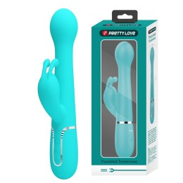 PRETTY LOVE - Twinkled Tenderness, 7 vibration functions 4 thrusting settings 4 rotation functions Pretty Love