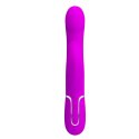 PRETTY LOVE - Twinkled Tenderness Purple, 7 vibration functions 4 rolling functions Memory function Pretty Love