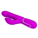 PRETTY LOVE - Twinkled Tenderness Purple, 7 vibration functions 4 rolling functions Memory function Pretty Love