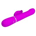 PRETTY LOVE - Twinkled Tenderness Purple, 7 vibration functions 4 rolling functions Memory function Pretty Love