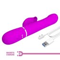 PRETTY LOVE - Twinkled Tenderness Purple, 7 vibration functions 4 rolling functions Memory function Pretty Love