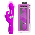 PRETTY LOVE - Twinkled Tenderness Purple, 7 vibration functions 4 rotation functions 4 thrusting settings Pretty Love