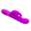 PRETTY LOVE - Twinkled Tenderness Purple, 7 vibration functions 4 rotation functions 4 thrusting settings Pretty Love