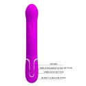 PRETTY LOVE - Twinkled Tenderness Purple, 7 vibration functions 4 rotation functions 4 thrusting settings Pretty Love