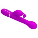 PRETTY LOVE - Twinkled Tenderness Purple, 7 vibration functions 4 thrusting settings 4 rotation functions Pretty Love