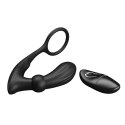 PRETTY LOVE - Warren Black, 12 vibration functions 12 pulse wave settings Wireless remote control Pretty Love