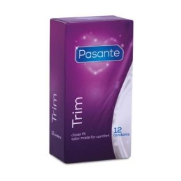 Pasante trim condoms 12 pcs Pasante