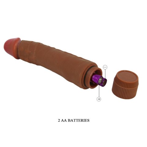BAILE - barbara Dybbuk 9.5'', MULTI-SPEED VIBRATION, 2 AA batteries BAILE BAILE - barbara Dybbuk 9.5'', MULTI-SPEED VIBRATION, 2 AA batteries BAILE