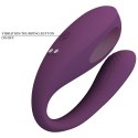 PRETTY LOVE - Aari, 10 vibration functions Mobile APP Long-distance Control 10 thumping functions Pretty Love