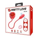 PRETTY LOVE - Aliyah, 5 licking settings 5 thumping functions Pretty Love