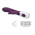 PRETTY LOVE - Butterfly Kiss purple, 30 vibration functions Pretty Love