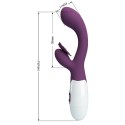 PRETTY LOVE - Butterfly Kiss purple, 30 vibration functions Pretty Love