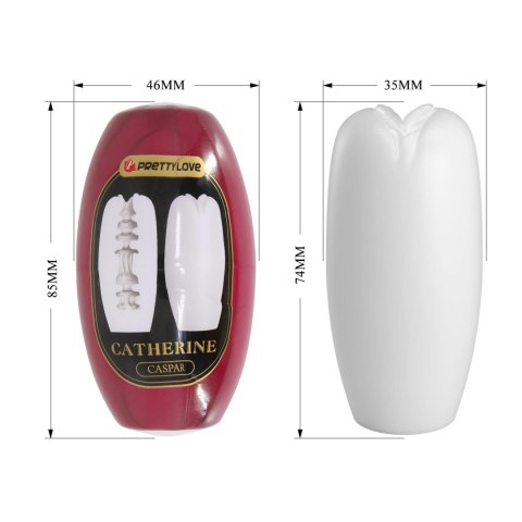 PRETTY LOVE - CATHERINE Caspar, TPR Pretty Love PRETTY LOVE - CATHERINE Caspar, TPR Pretty Love