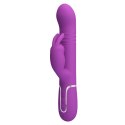 PRETTY LOVE - Coale Purple, 7 vibration functions 4 rotation functions 4 thrusting settings Pretty Love