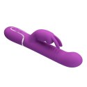 PRETTY LOVE - Coale Purple, 7 vibration functions 4 rotation functions 4 thrusting settings Pretty Love