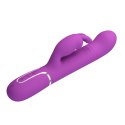 PRETTY LOVE - Coale Purple, 7 vibration functions 4 rotation functions 4 thrusting settings Pretty Love