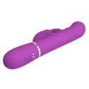 PRETTY LOVE - Coale Purple, 7 vibration functions 4 rotation functions 4 thrusting settings Pretty Love