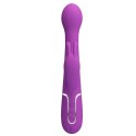 PRETTY LOVE - Dejon Purple, 7 vibration functions 4 thrusting settings 4 rotation functions Pretty Love