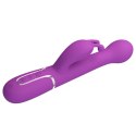 PRETTY LOVE - Dejon Purple, 7 vibration functions 4 thrusting settings 4 rotation functions Pretty Love