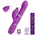 PRETTY LOVE - Falin Purple, 7 vibration functions 4 rolling functions Memory function Pretty Love