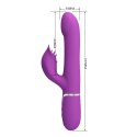 PRETTY LOVE - Falin Purple, 7 vibration functions 4 rolling functions Memory function Pretty Love