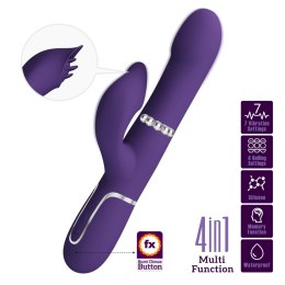 PRETTY LOVE - Falin dark Purple, 7 vibration functions 4 rolling functions Memory function Pretty Love