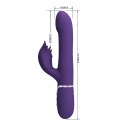 PRETTY LOVE - Falin dark Purple, 7 vibration functions 4 rolling functions Memory function Pretty Love