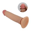 PRETTY LOVE - KEON 8.4"(214mm) Sliding Skin Series TPR, Suction base Bendable Pretty Love