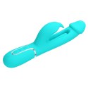 PRETTY LOVE - Kampas Green, 7 vibration functions 4 licking settings Pretty Love