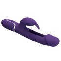 PRETTY LOVE - Kampas dark Purple, 7 vibration functions 4 licking settings Pretty Love