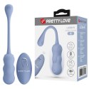 PRETTY LOVE - LESHY Dream Chaser 4, Blue, 12 vibration functions Wireless remote control Pretty Love