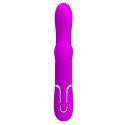 PRETTY LOVE - Mariana Purple, 7 vibration functions 7 thrusting settings, 4 rolling functions, 4 nodding functions Pretty Love