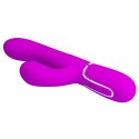 PRETTY LOVE - Mariana Purple, 7 vibration functions 7 thrusting settings, 4 rolling functions, 4 nodding functions Pretty Love