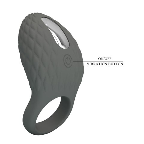 PRETTY LOVE - Master ring, 7 vibration functions, Memory function Pretty Love PRETTY LOVE - Master ring, 7 vibration functions, Memory function Pretty Love