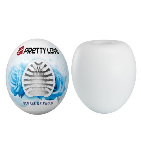 PRETTY LOVE - Pleasure Egg III, ABS / TPR Pretty Love PRETTY LOVE - Pleasure Egg III, ABS / TPR Pretty Love