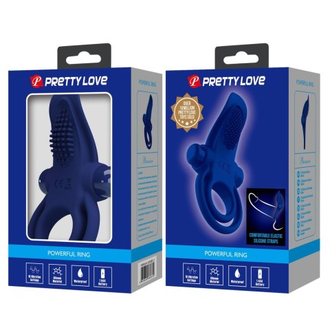 PRETTY LOVE - Powerful ring, 10 vibration functions Pretty Love PRETTY LOVE - Powerful ring, 10 vibration functions Pretty Love