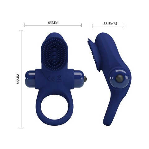 PRETTY LOVE - Powerful ring, 10 vibration functions Pretty Love PRETTY LOVE - Powerful ring, 10 vibration functions Pretty Love