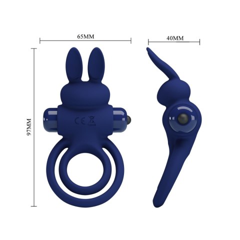 PRETTY LOVE - Powerful ring, 10 vibration functions Pretty Love PRETTY LOVE - Powerful ring, 10 vibration functions Pretty Love