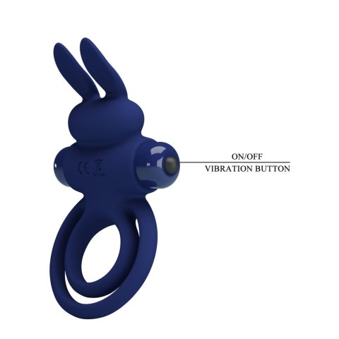 PRETTY LOVE - Powerful ring, 10 vibration functions Pretty Love PRETTY LOVE - Powerful ring, 10 vibration functions Pretty Love